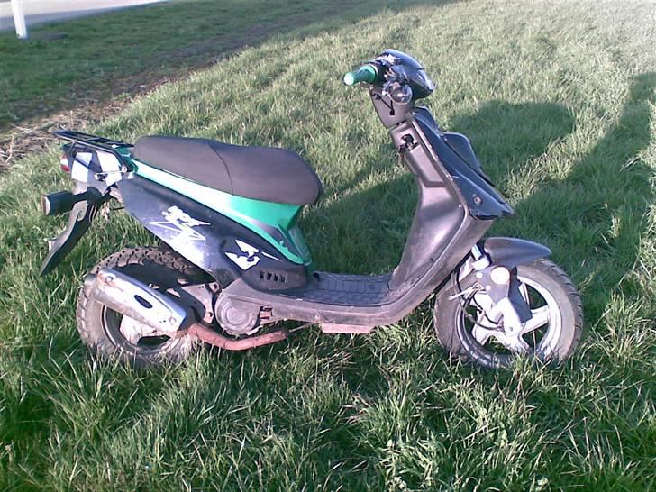 PGO hot 50 solgt billede 2