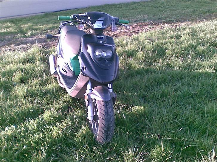 PGO hot 50 solgt billede 3