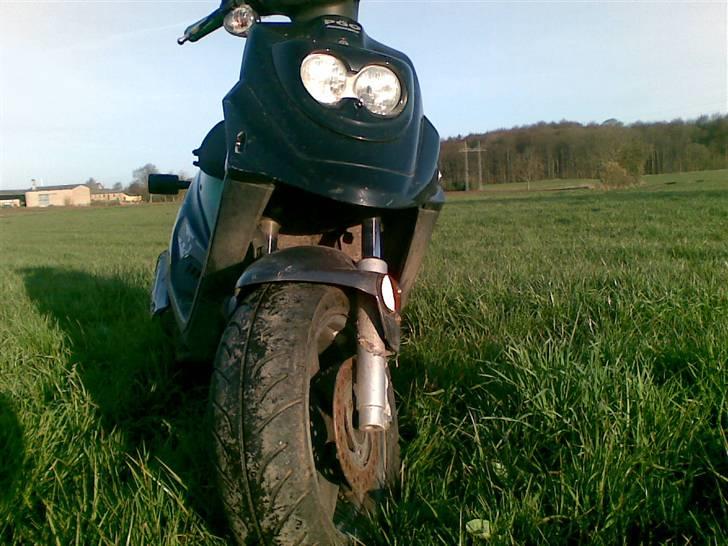 PGO hot 50 solgt billede 4