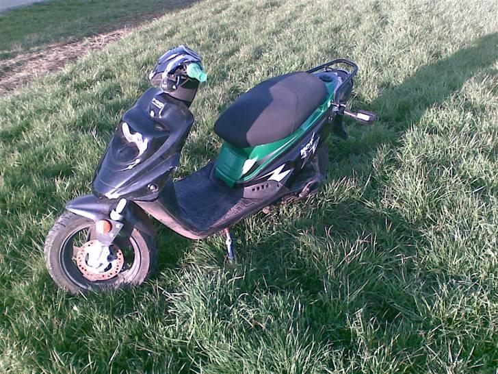 PGO hot 50 solgt billede 5