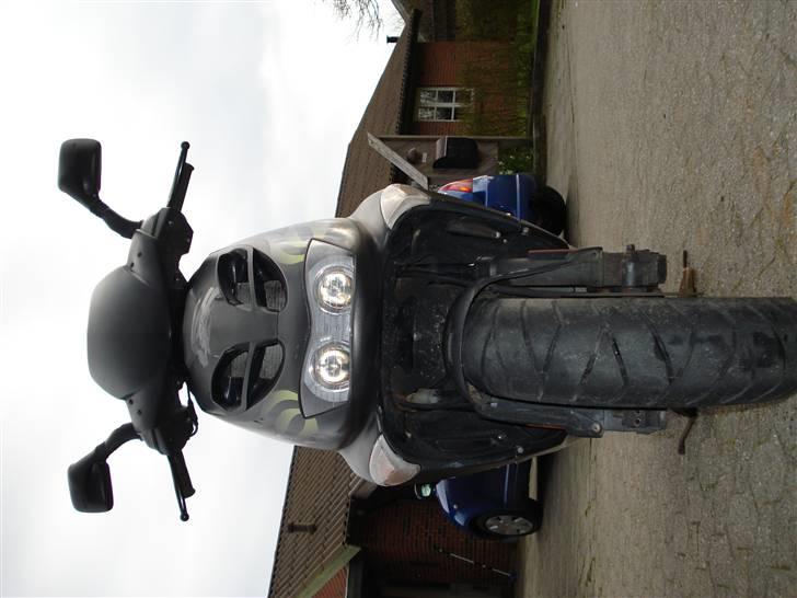 Aprilia SR 50 GP1 Ditech - SOLGT billede 9