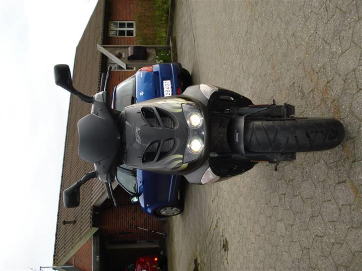 Aprilia SR 50 GP1 Ditech - SOLGT billede 10