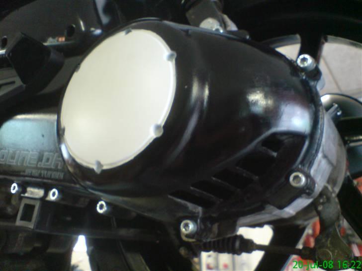 Piaggio NRG Power [Før styrt] billede 16