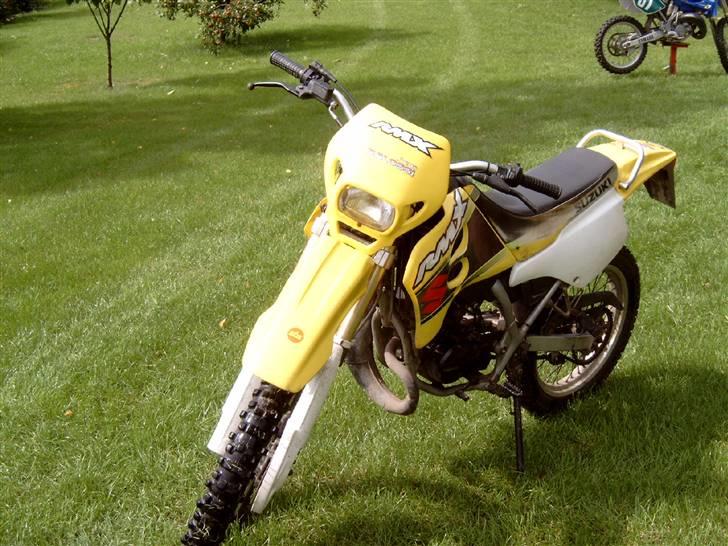 Suzuki RMX solgt billede 3
