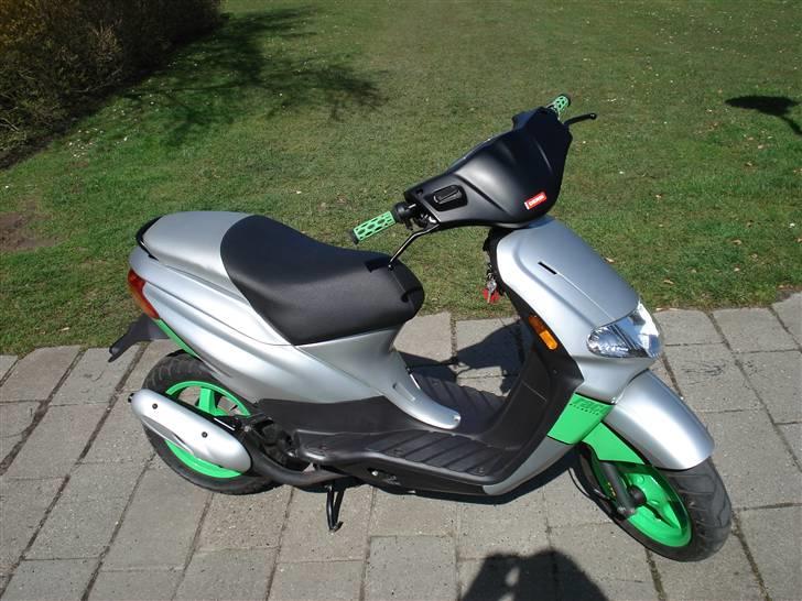 Derbi Atlantis Bullet billede 8