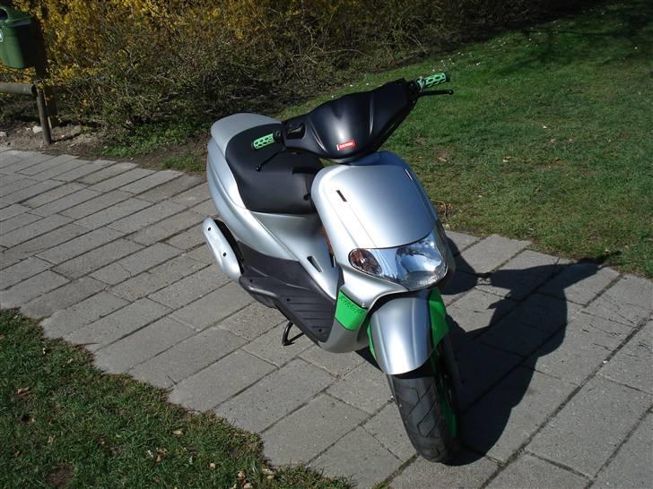 Derbi Atlantis Bullet billede 9