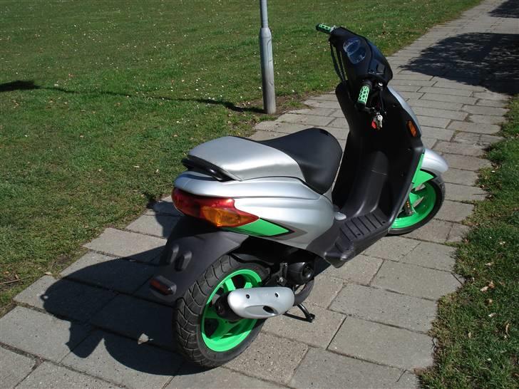 Derbi Atlantis Bullet billede 10