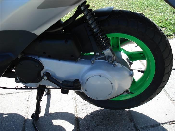 Derbi Atlantis Bullet billede 11