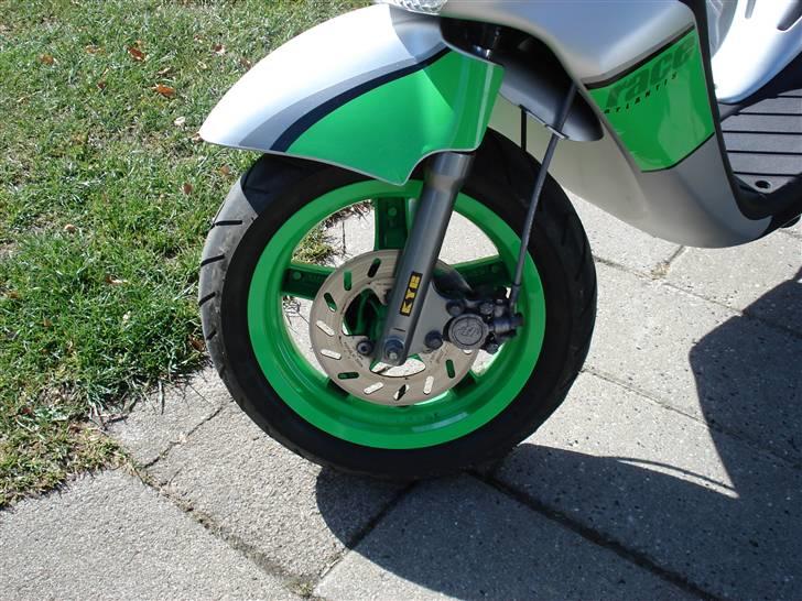 Derbi Atlantis Bullet billede 12