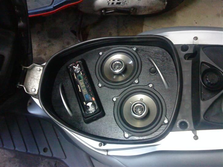 Derbi Atlantis Bullet billede 14