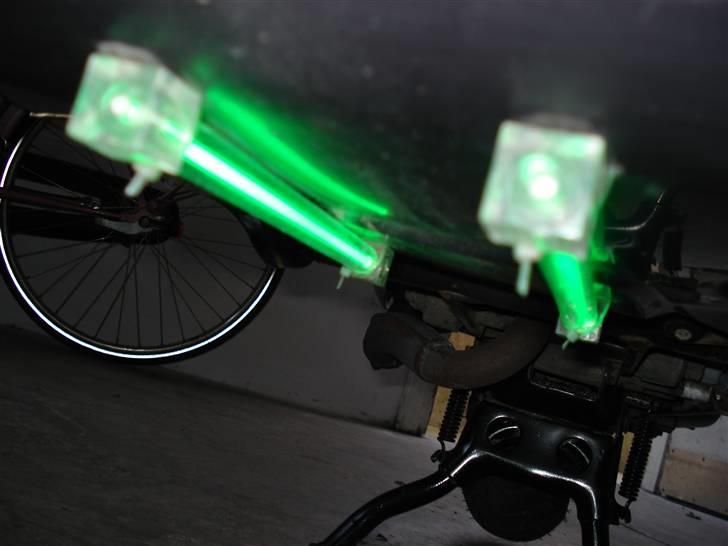 Derbi Atlantis Bullet billede 16