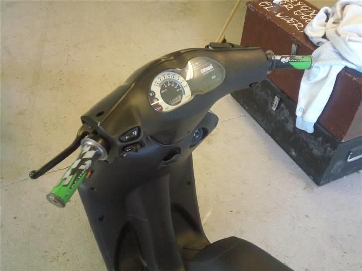 Derbi Atlantis Bullet billede 17