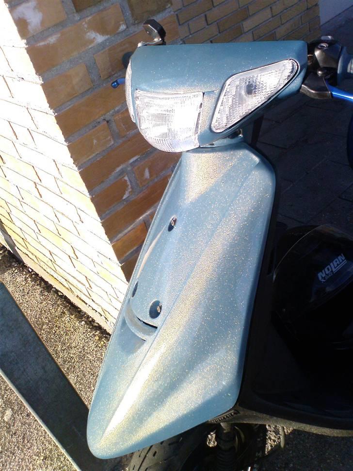 Yamaha Jog AS Stjålet billede 16