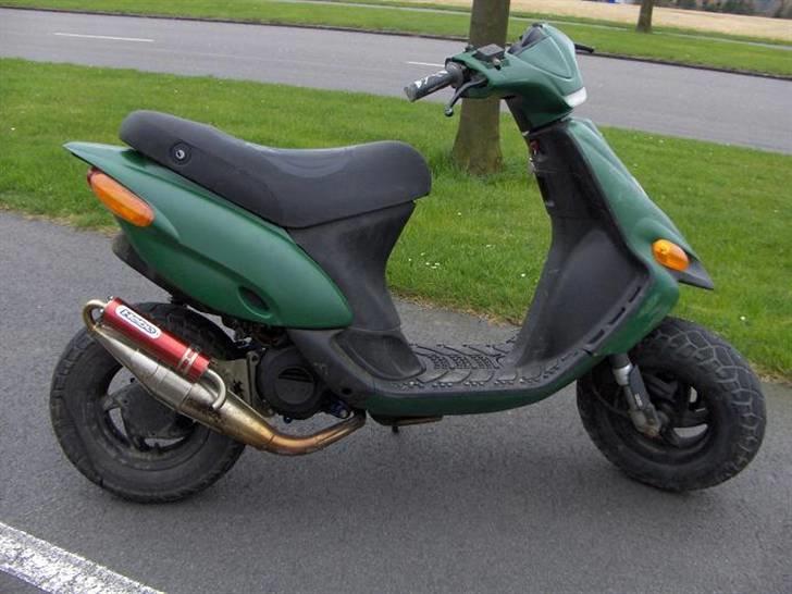 Gilera stalker. SOLGT billede 5