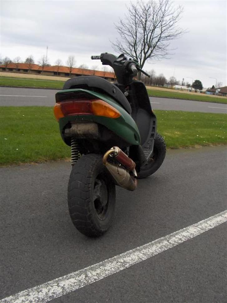 Gilera stalker. SOLGT billede 9