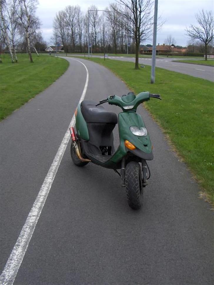 Gilera stalker. SOLGT billede 10