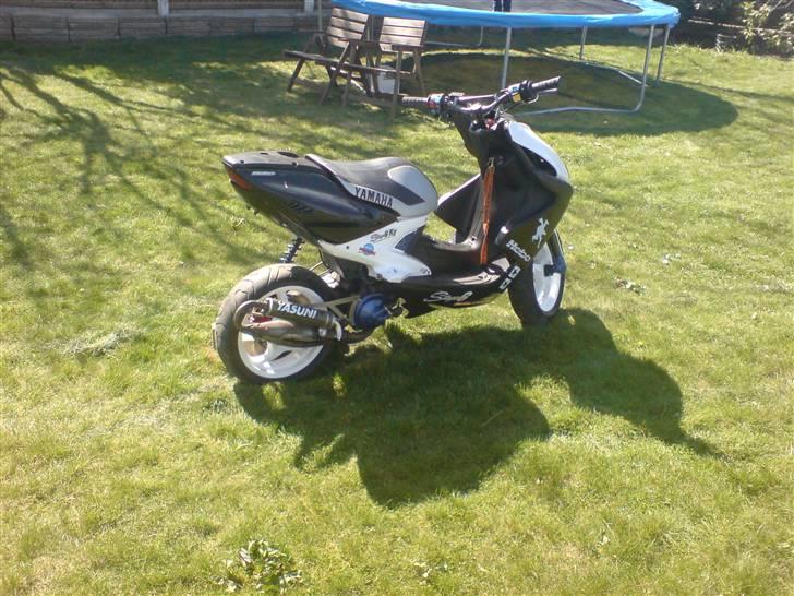 Yamaha Aerox LC DD EVO 2 *SOLGT* billede 8