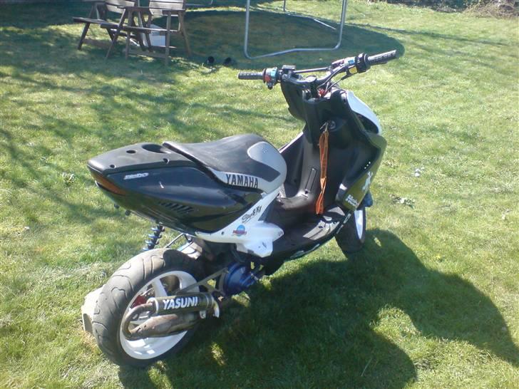 Yamaha Aerox LC DD EVO 2 *SOLGT* billede 9