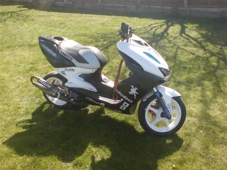 Yamaha Aerox LC DD EVO 2 *SOLGT* billede 15