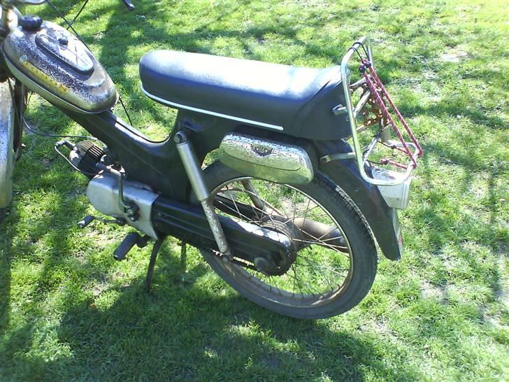 Tomos Cross solgt billede 4