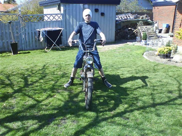 Tomos Cross solgt billede 6