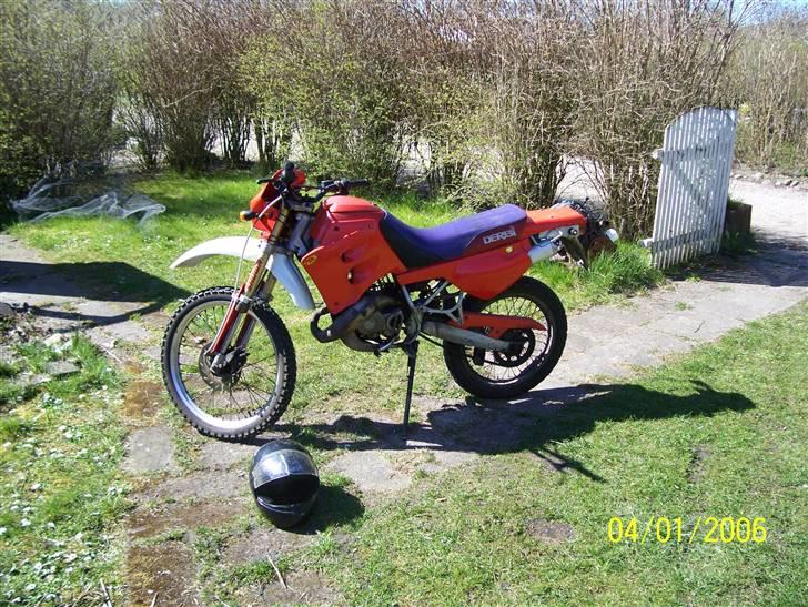 Derbi Senda R (Solgt) billede 1
