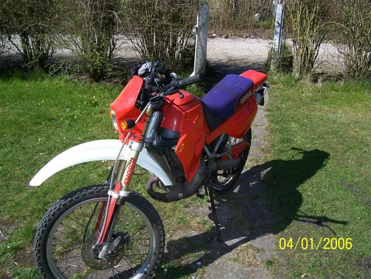 Derbi Senda R (Solgt) billede 2