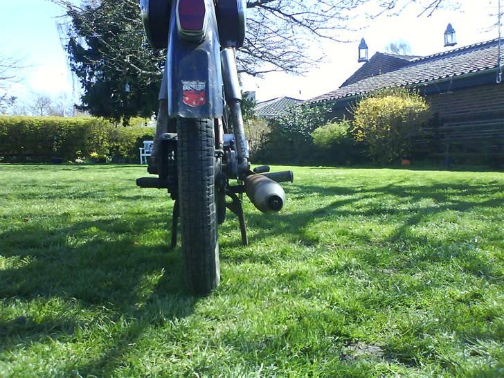 Tomos Cross solgt billede 8