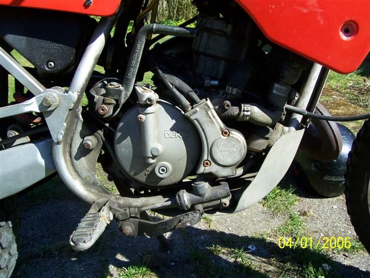 Derbi Senda R (Solgt) billede 5