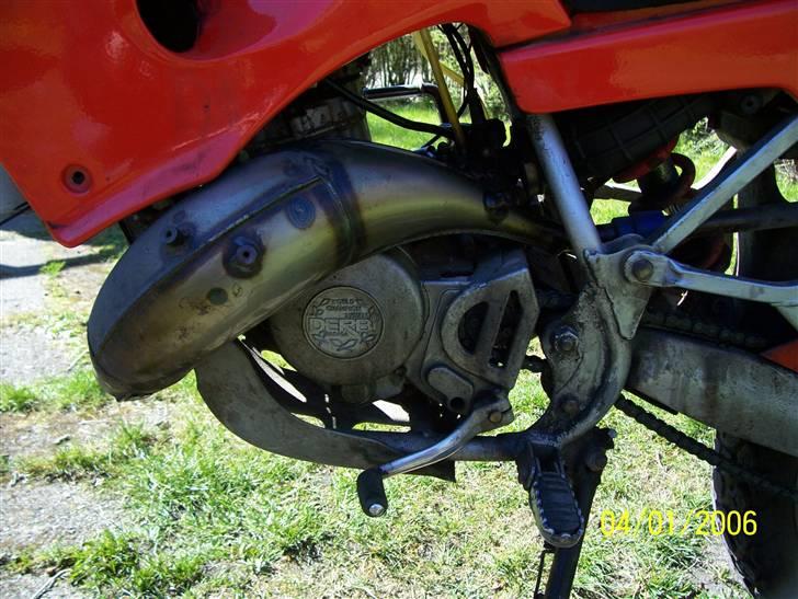 Derbi Senda R (Solgt) billede 6