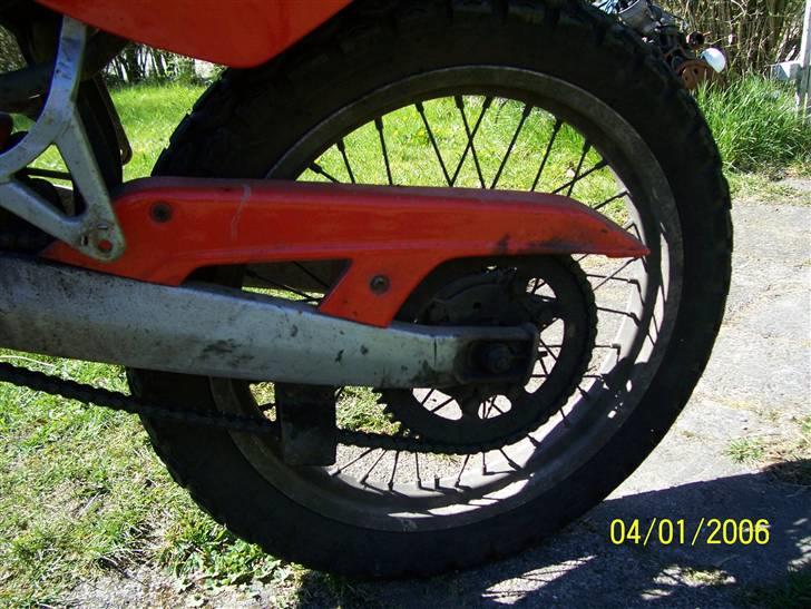 Derbi Senda R (Solgt) billede 7