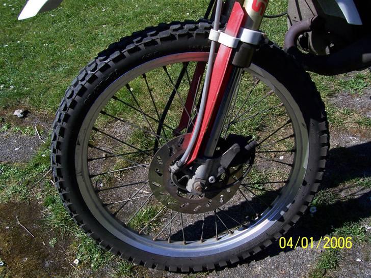 Derbi Senda R (Solgt) billede 8