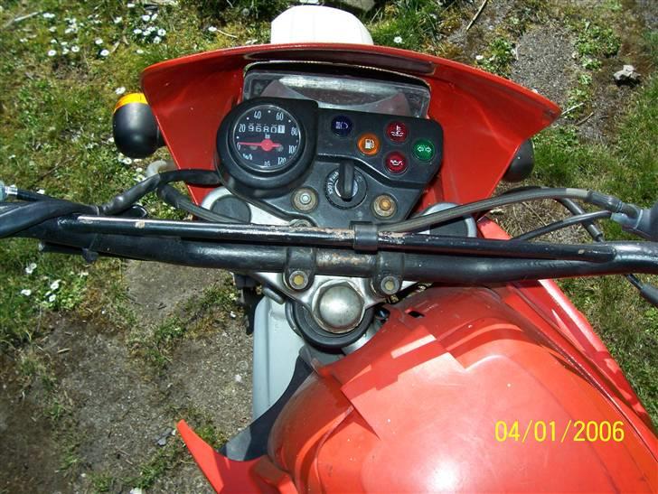 Derbi Senda R (Solgt) billede 9