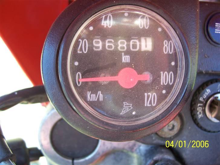 Derbi Senda R (Solgt) billede 10