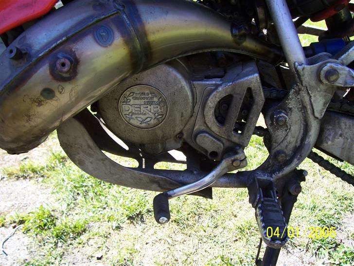 Derbi Senda R (Solgt) billede 11