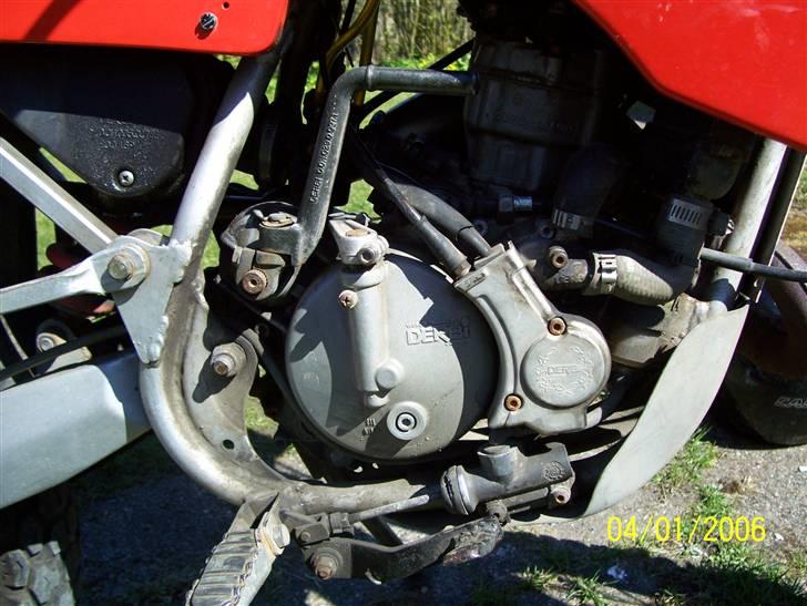 Derbi Senda R (Solgt) billede 12
