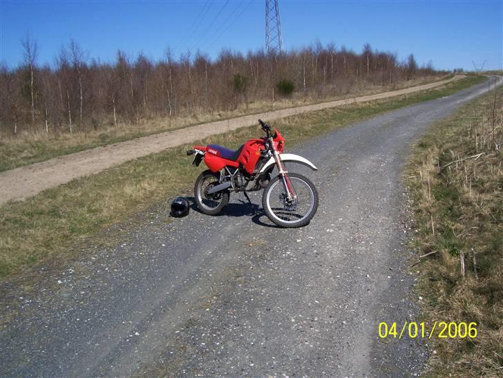 Derbi Senda R (Solgt) billede 13