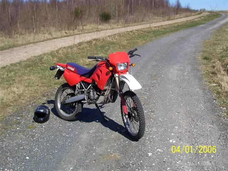 Derbi Senda R (Solgt) billede 15