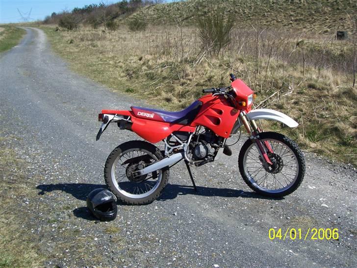 Derbi Senda R (Solgt) billede 16