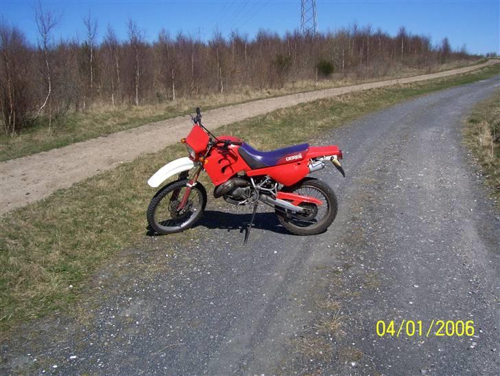 Derbi Senda R (Solgt) billede 17