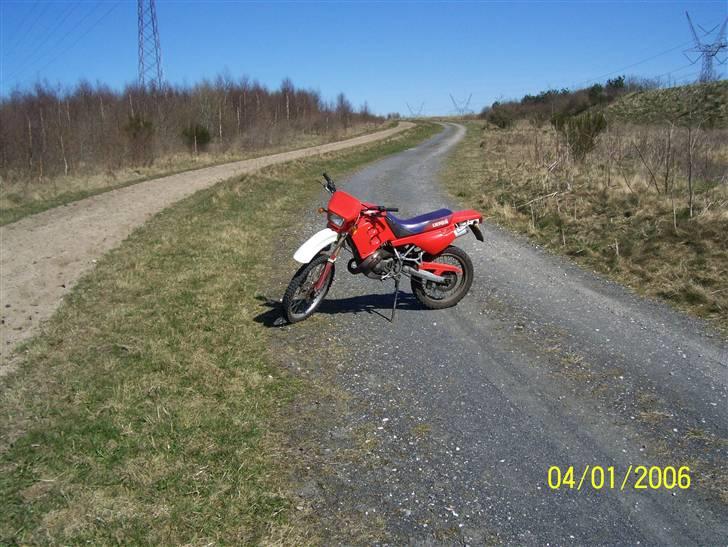 Derbi Senda R (Solgt) billede 18