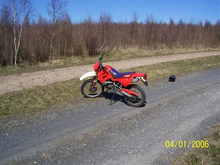 Derbi Senda R (Solgt) billede 19