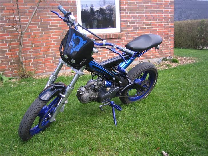 Sachs Madass TILSALG BYTTER IKK billede 1