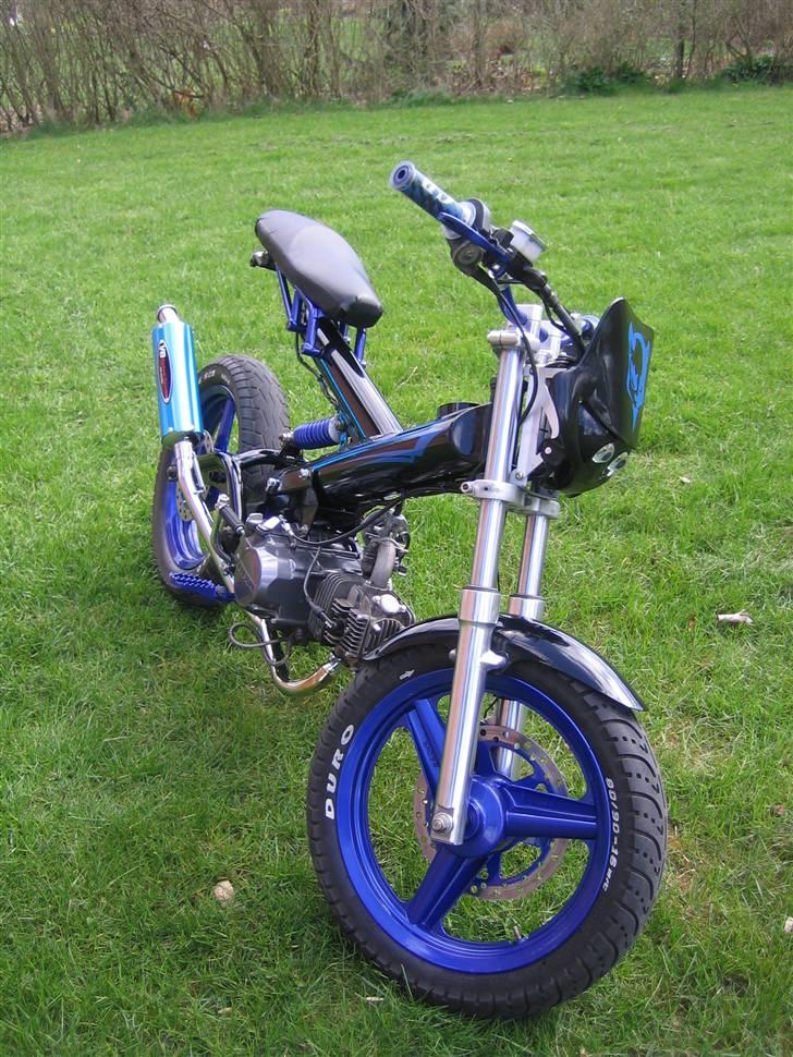 Sachs Madass TILSALG BYTTER IKK billede 2