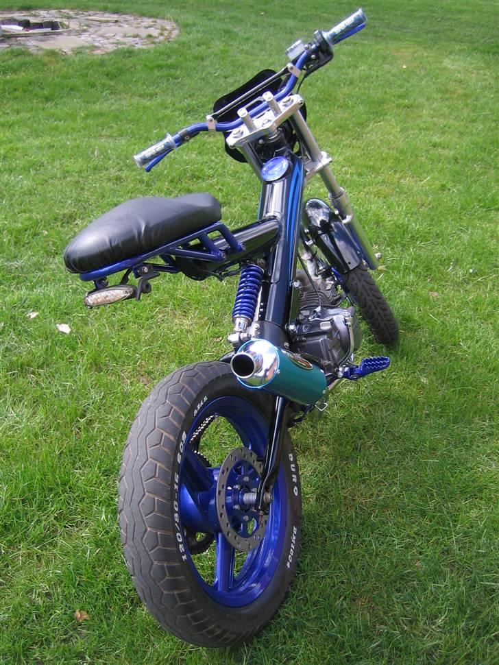 Sachs Madass TILSALG BYTTER IKK billede 3