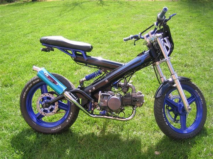 Sachs Madass TILSALG BYTTER IKK billede 4