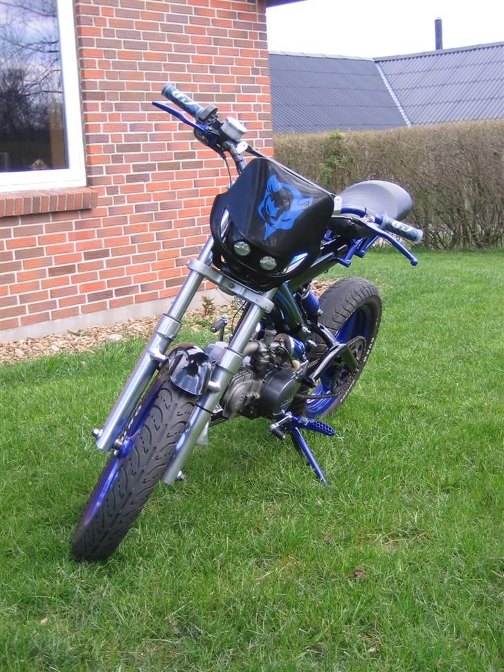 Sachs Madass TILSALG BYTTER IKK billede 6