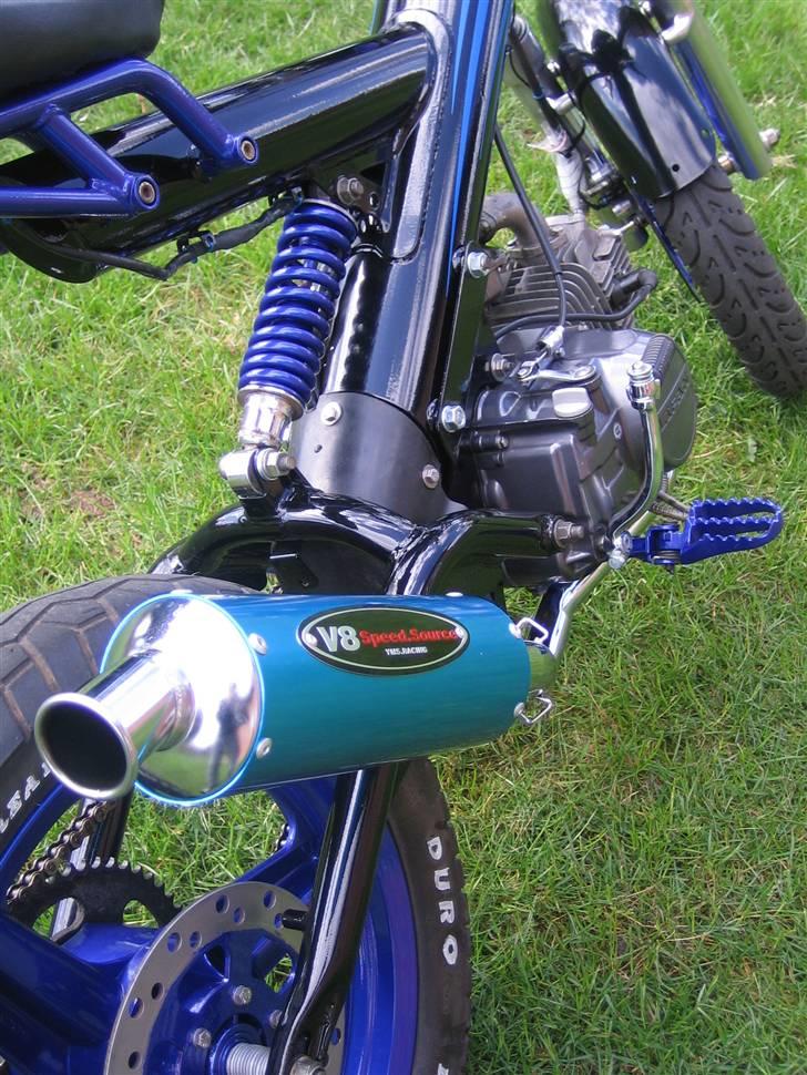 Sachs Madass TILSALG BYTTER IKK billede 7