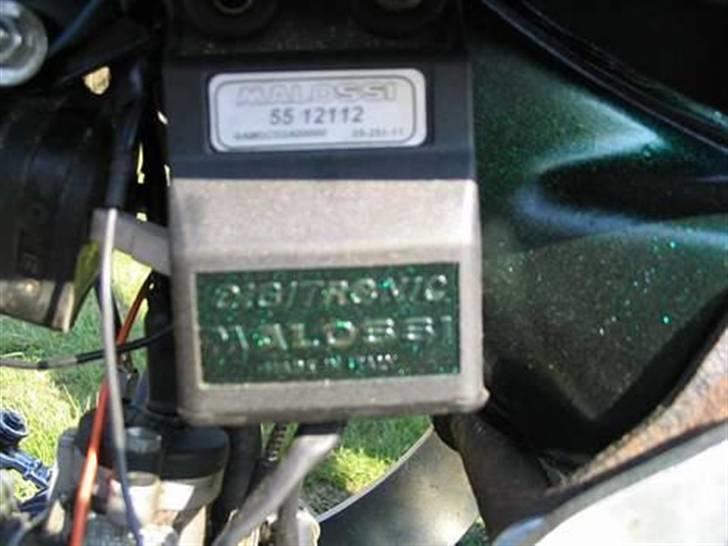 Suzuki Fz 70 Lc SD billede 4