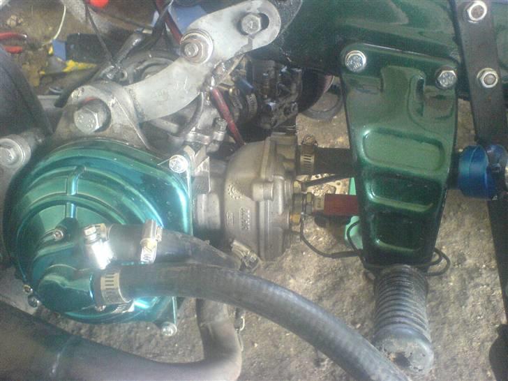 Suzuki Fz 70 Lc SD billede 6